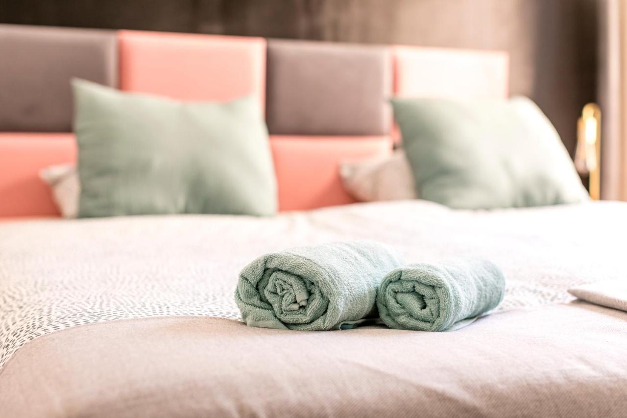 Cooltour Aparthotel Poznań Eksteriør bilde