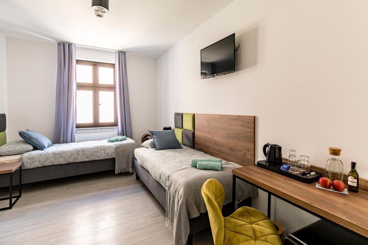 Cooltour Aparthotel Poznań Eksteriør bilde