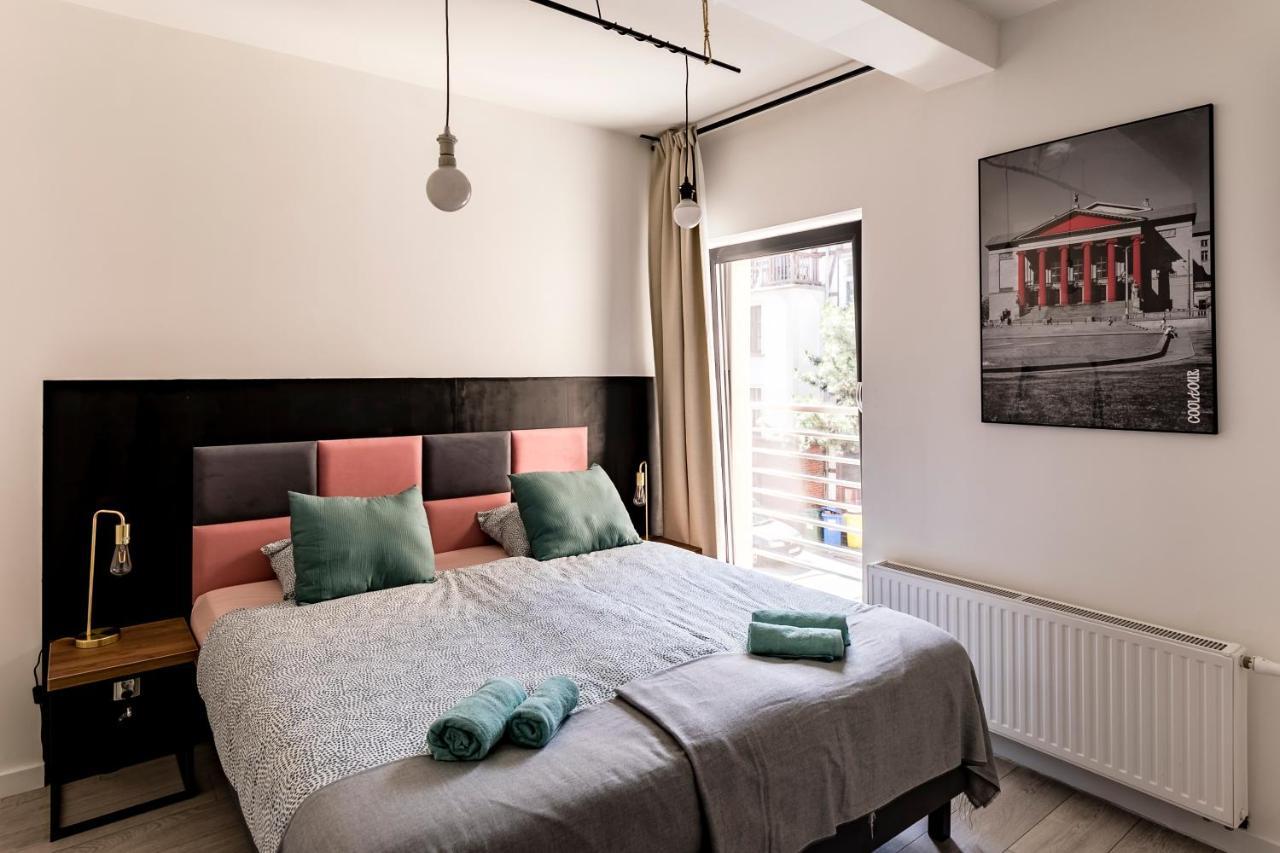 Cooltour Aparthotel Poznań Eksteriør bilde