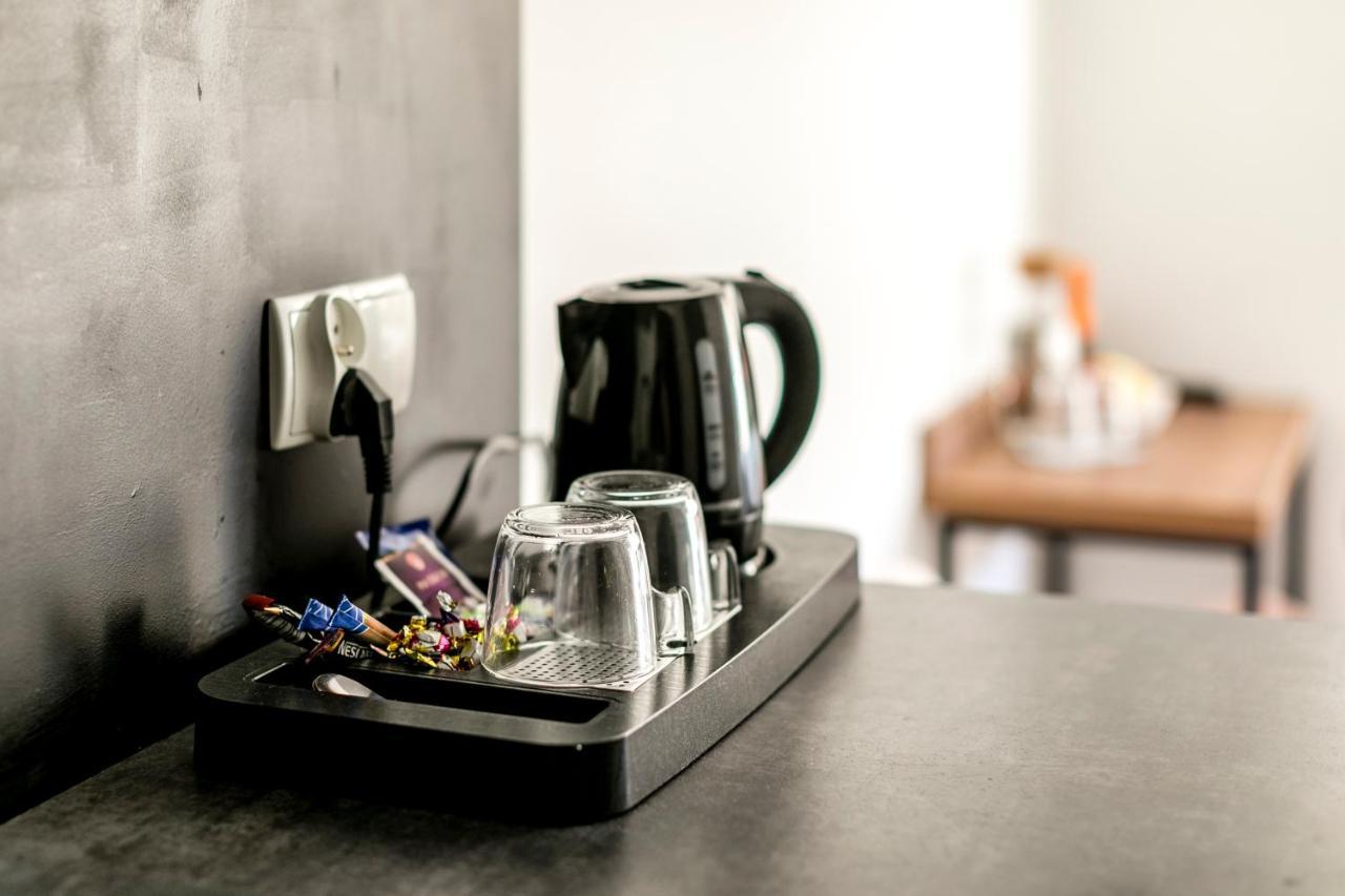 Cooltour Aparthotel Poznań Eksteriør bilde