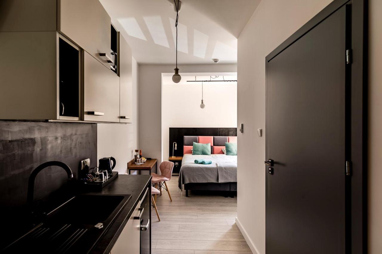 Cooltour Aparthotel Poznań Eksteriør bilde