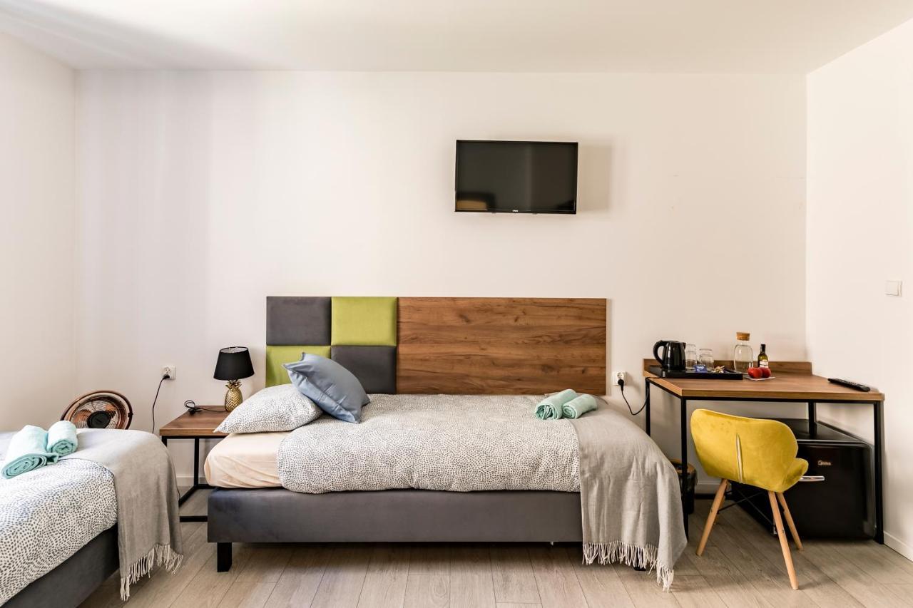 Cooltour Aparthotel Poznań Eksteriør bilde