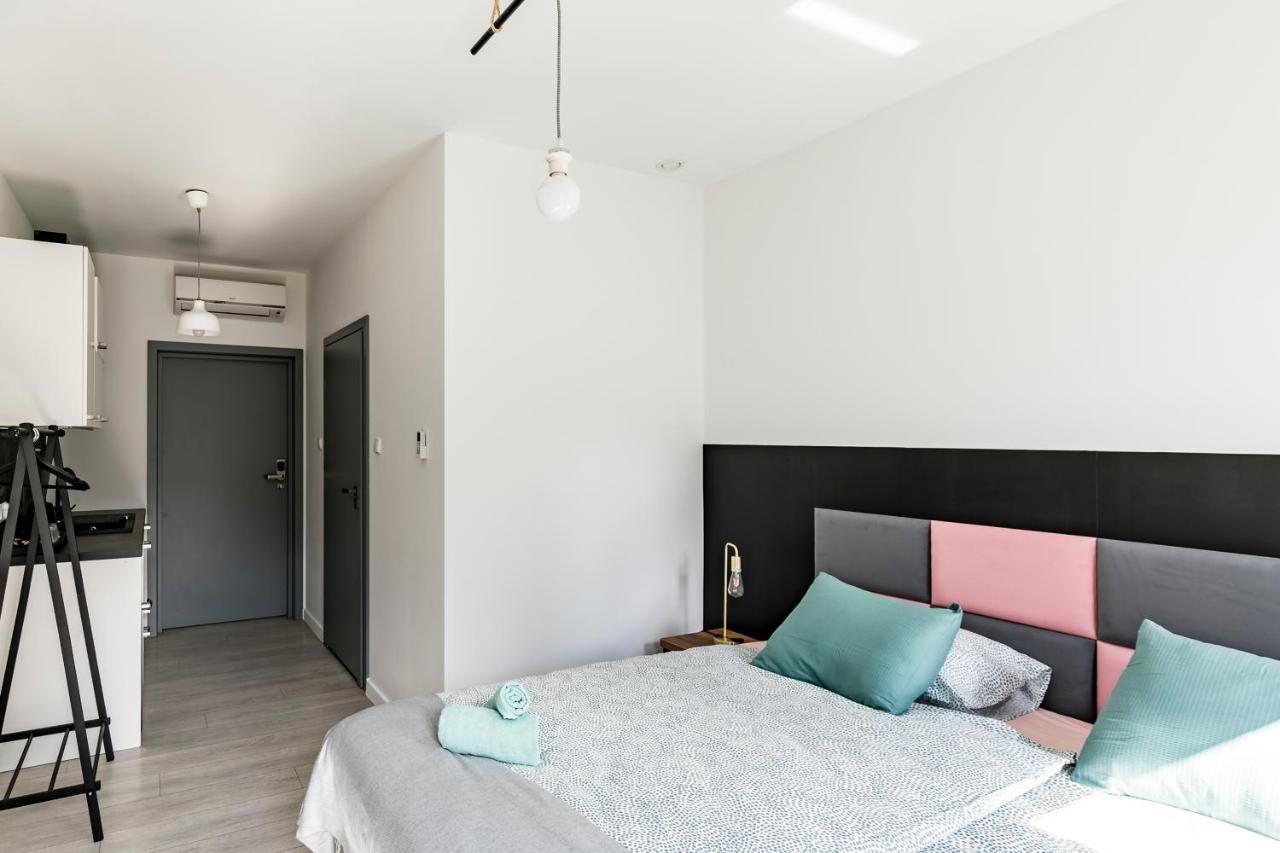 Cooltour Aparthotel Poznań Eksteriør bilde