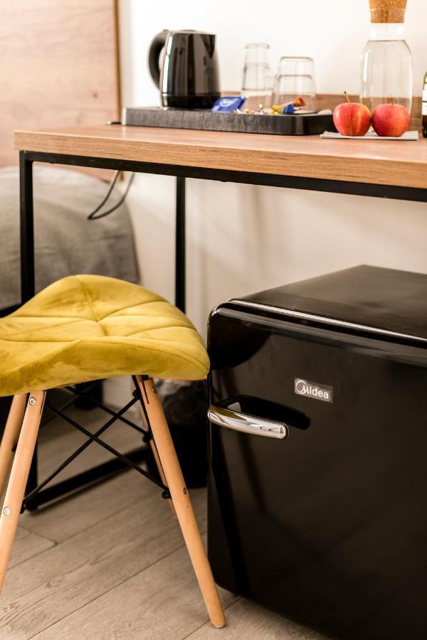 Cooltour Aparthotel Poznań Eksteriør bilde