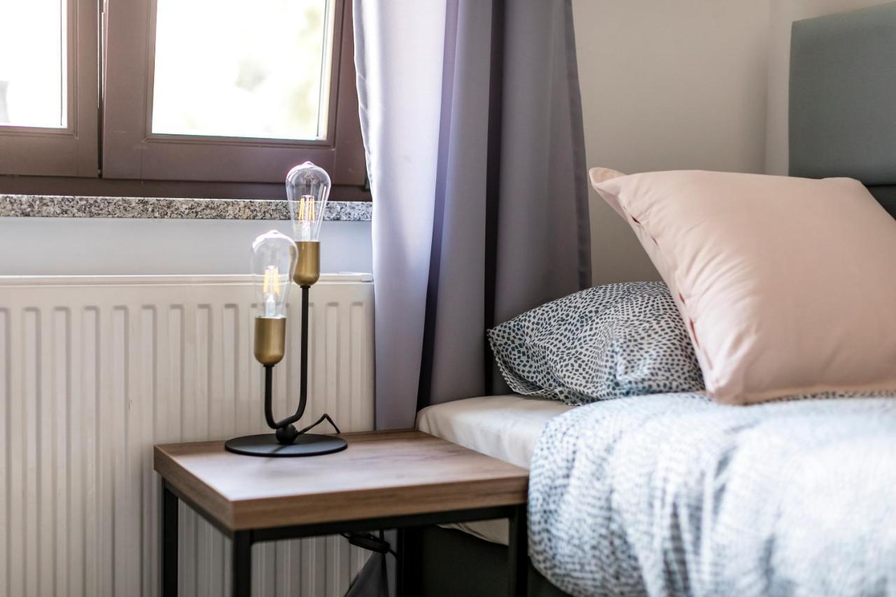 Cooltour Aparthotel Poznań Eksteriør bilde