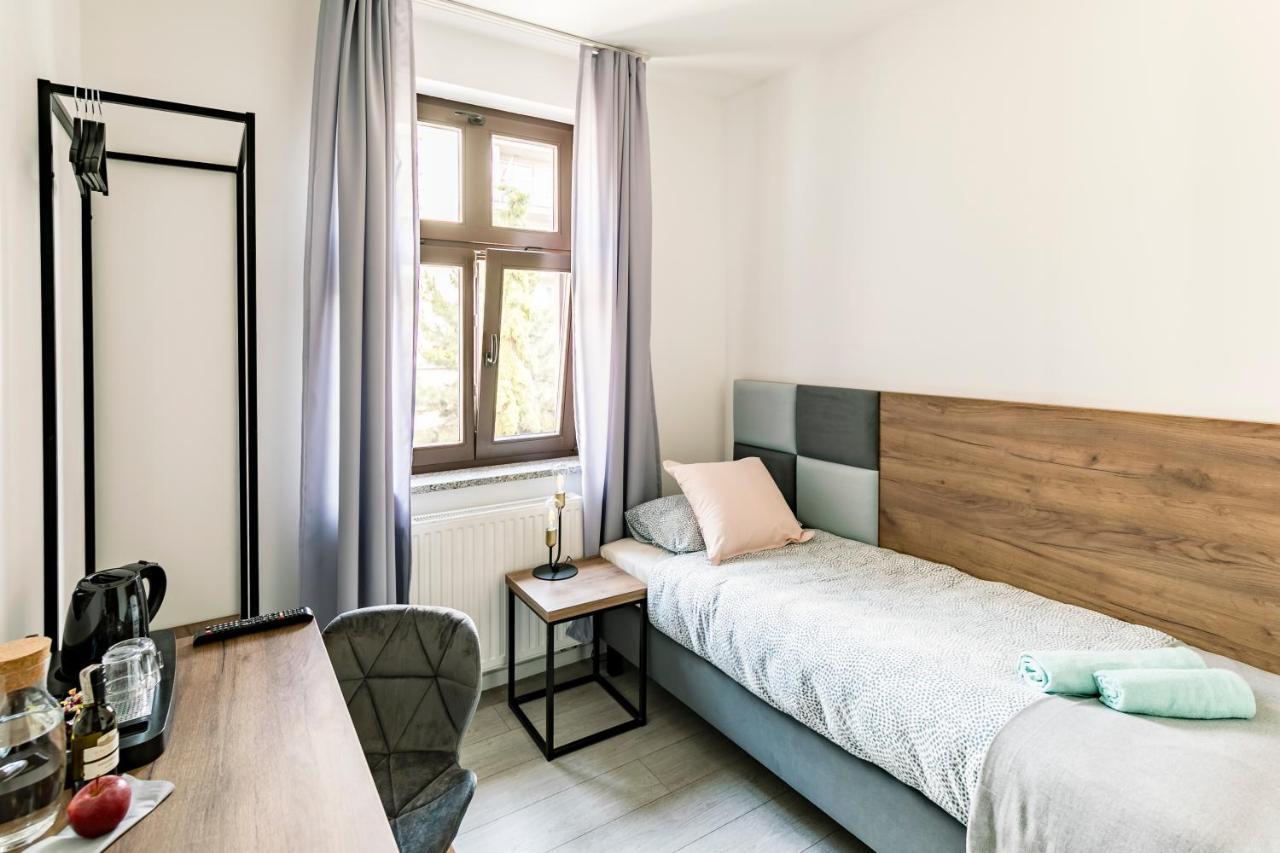 Cooltour Aparthotel Poznań Eksteriør bilde