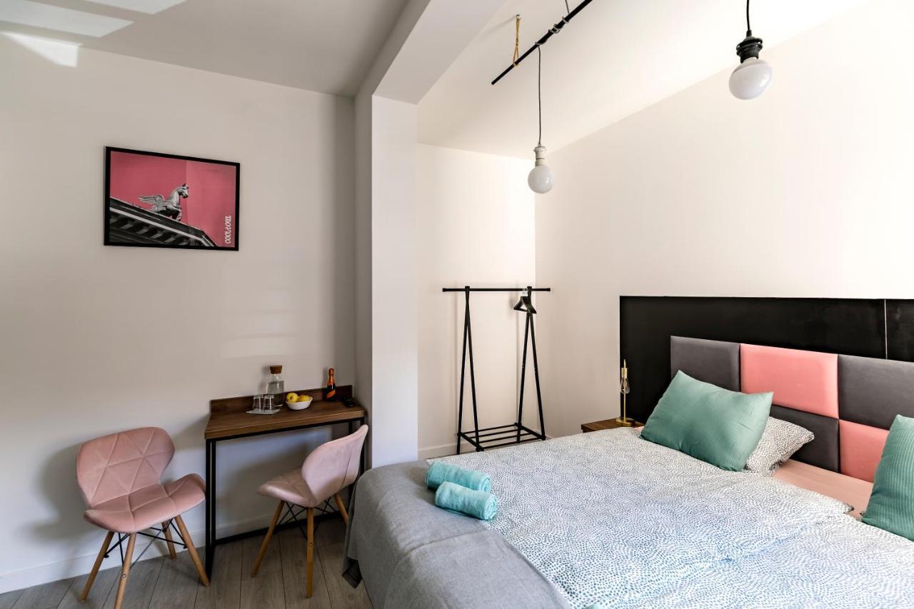 Cooltour Aparthotel Poznań Eksteriør bilde