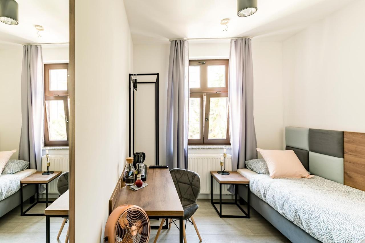 Cooltour Aparthotel Poznań Eksteriør bilde