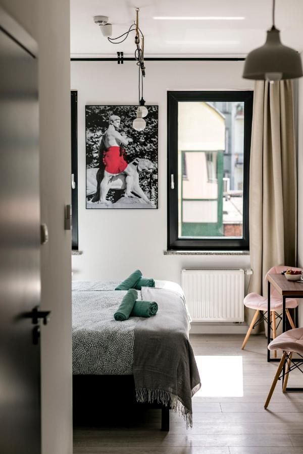 Cooltour Aparthotel Poznań Eksteriør bilde