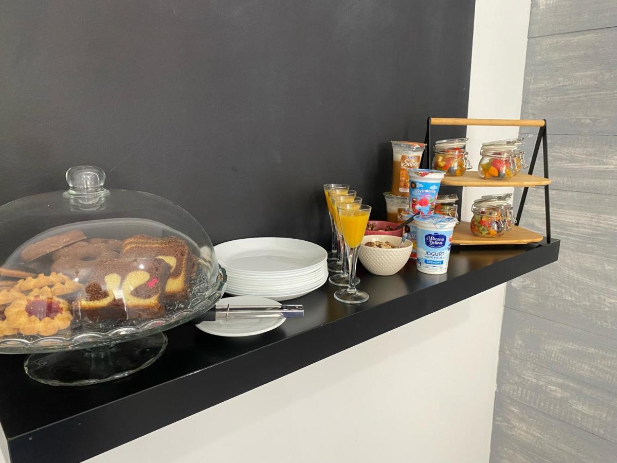 Cooltour Aparthotel Poznań Eksteriør bilde