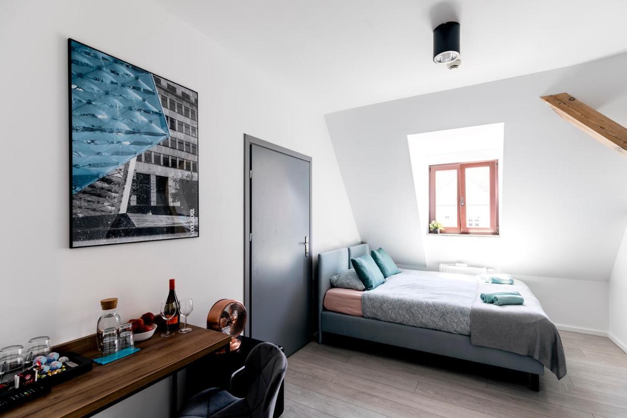 Cooltour Aparthotel Poznań Eksteriør bilde
