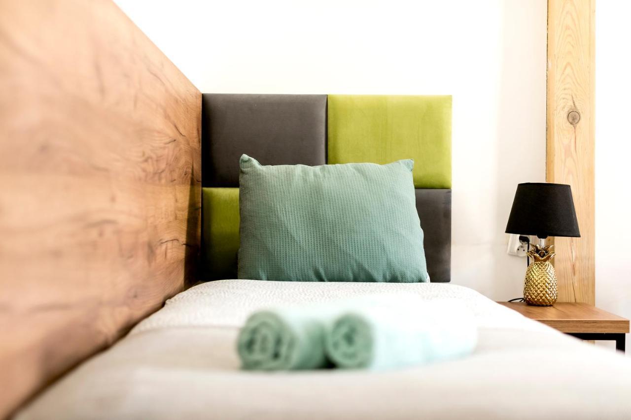 Cooltour Aparthotel Poznań Eksteriør bilde