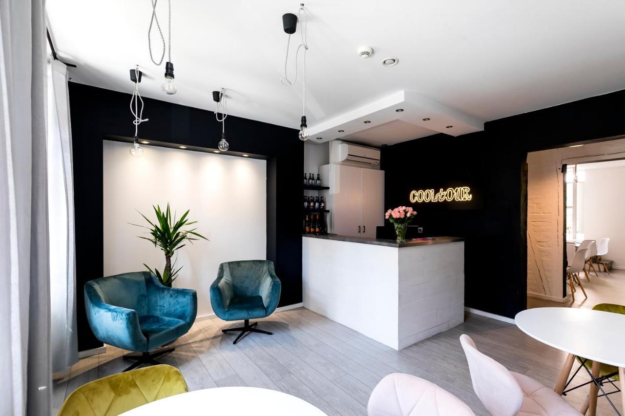 Cooltour Aparthotel Poznań Eksteriør bilde