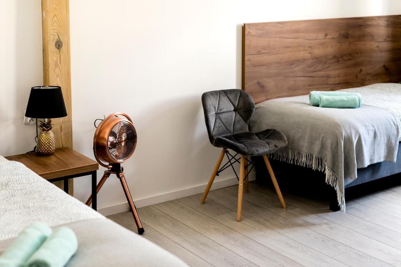 Cooltour Aparthotel Poznań Eksteriør bilde