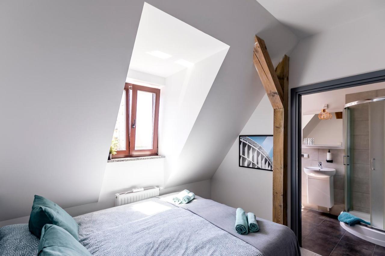 Cooltour Aparthotel Poznań Eksteriør bilde