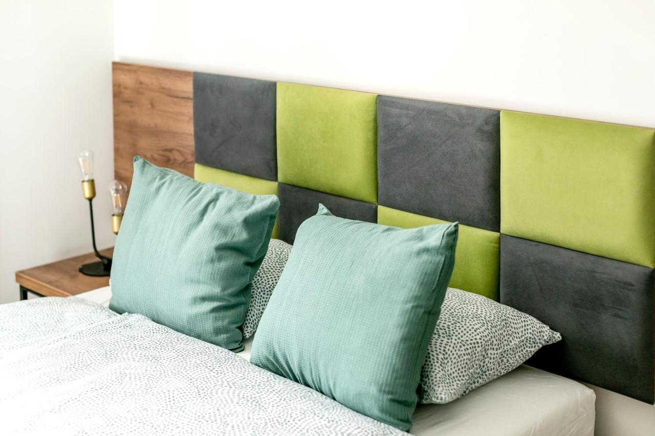Cooltour Aparthotel Poznań Eksteriør bilde