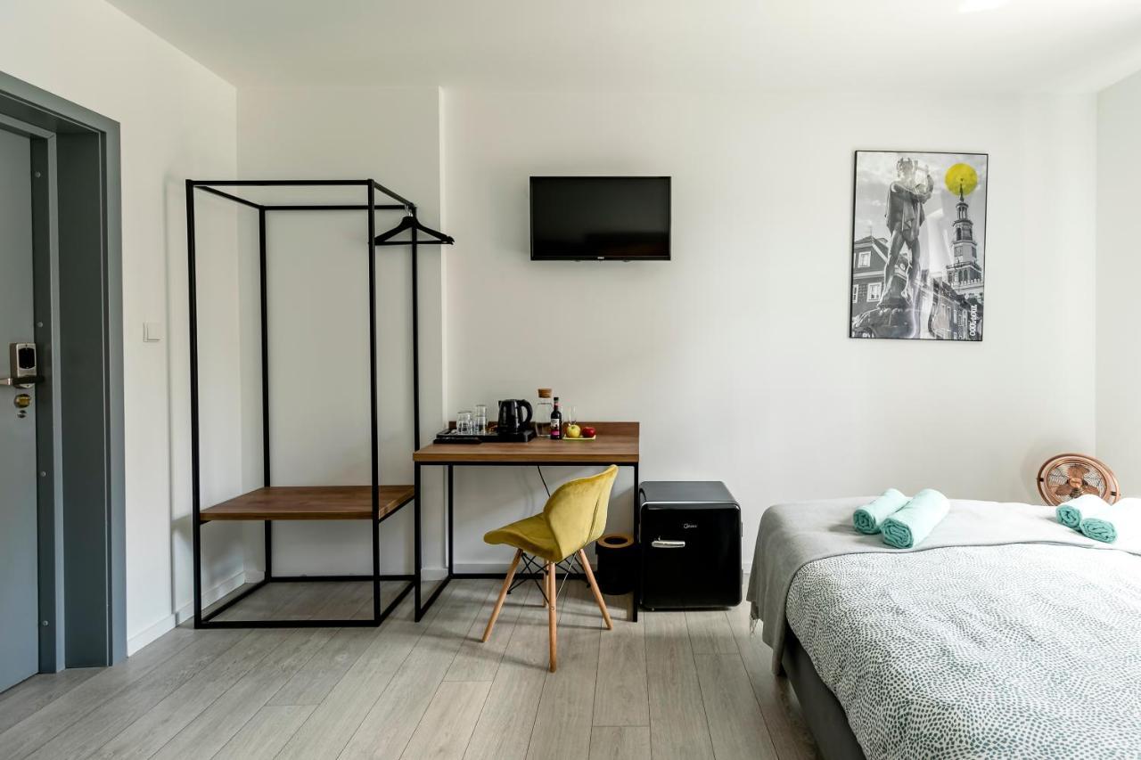 Cooltour Aparthotel Poznań Eksteriør bilde