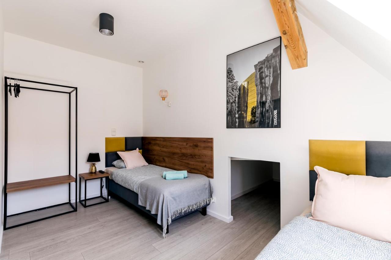 Cooltour Aparthotel Poznań Eksteriør bilde