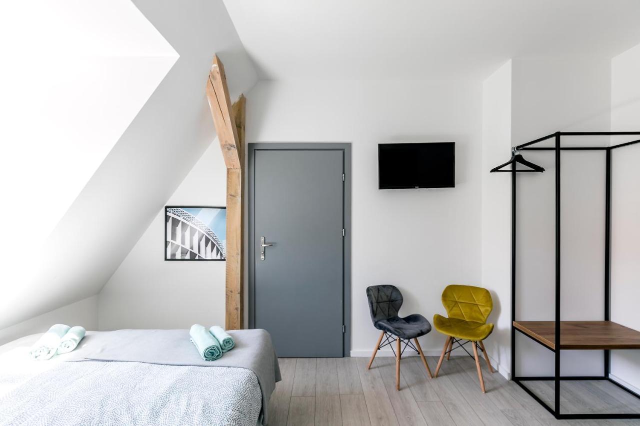 Cooltour Aparthotel Poznań Eksteriør bilde