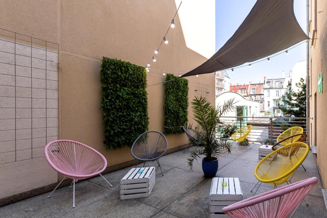 Cooltour Aparthotel Poznań Eksteriør bilde