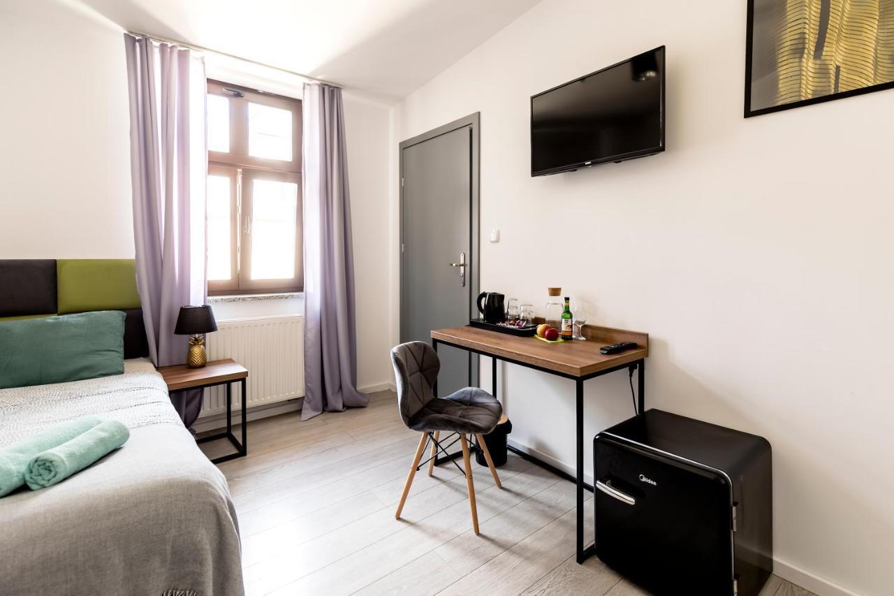 Cooltour Aparthotel Poznań Eksteriør bilde
