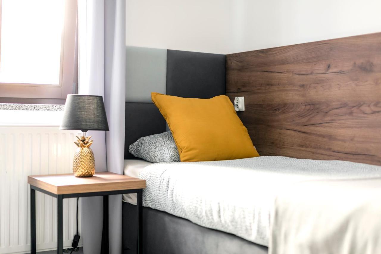 Cooltour Aparthotel Poznań Eksteriør bilde