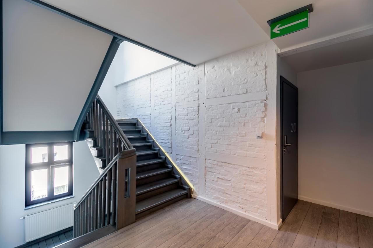 Cooltour Aparthotel Poznań Eksteriør bilde