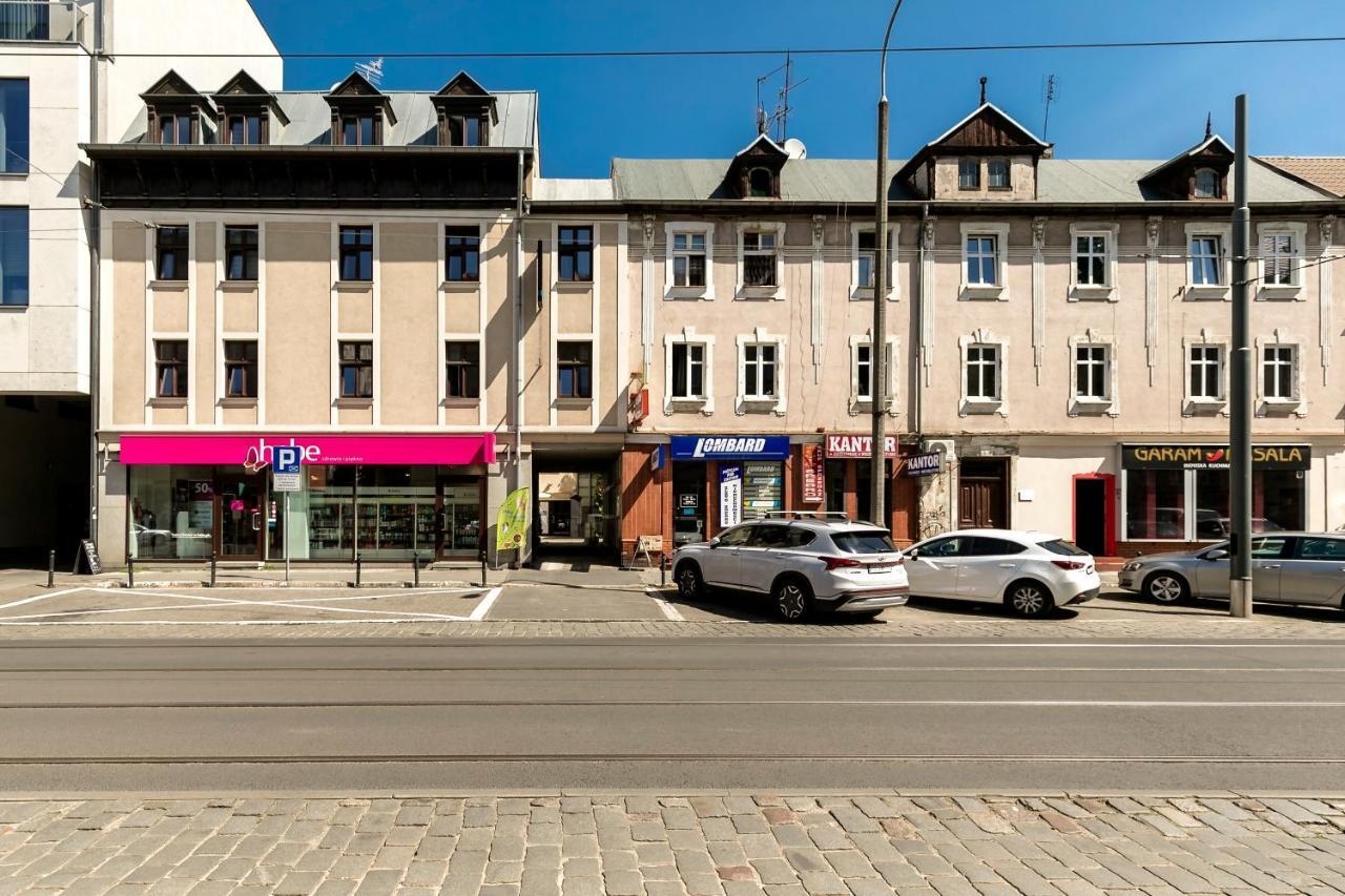 Cooltour Aparthotel Poznań Eksteriør bilde