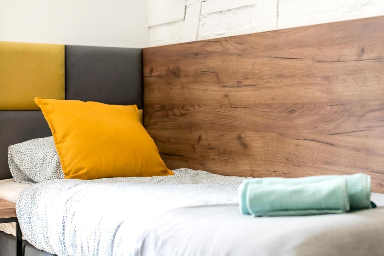 Cooltour Aparthotel Poznań Eksteriør bilde