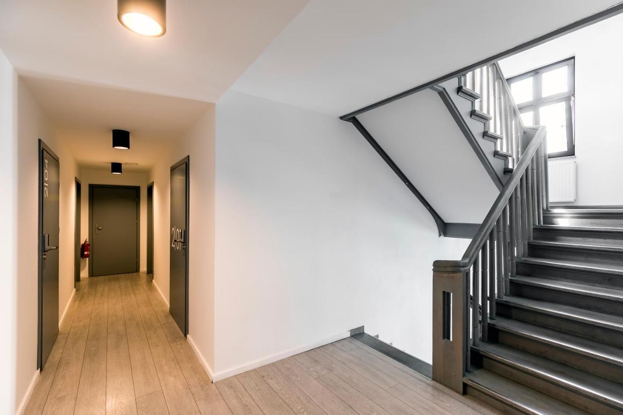 Cooltour Aparthotel Poznań Eksteriør bilde