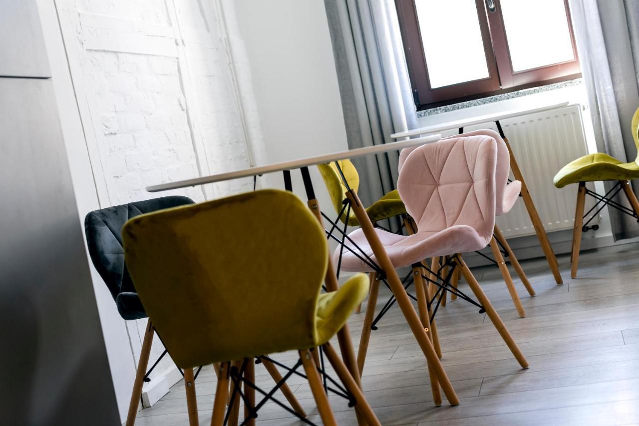 Cooltour Aparthotel Poznań Eksteriør bilde
