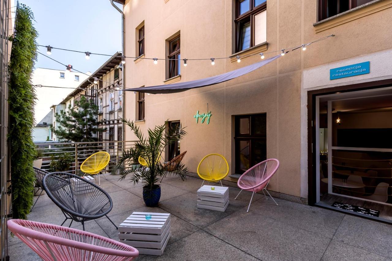 Cooltour Aparthotel Poznań Eksteriør bilde